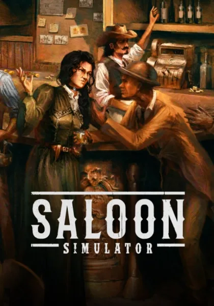 Saloon Simulator