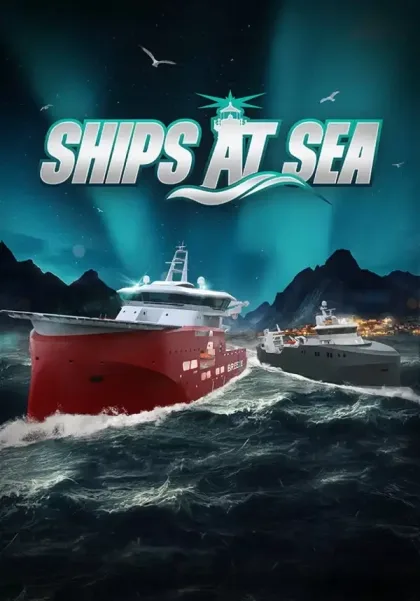 Ships At Sea
