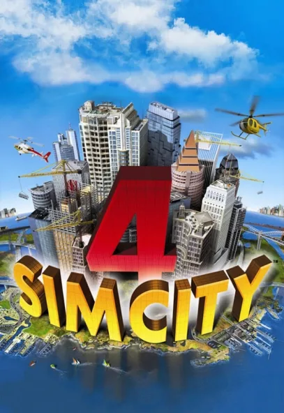 SimCity 4: Deluxe Edition (Mac)