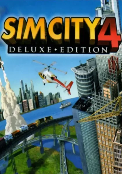 SimCity 4 - Deluxe Edition