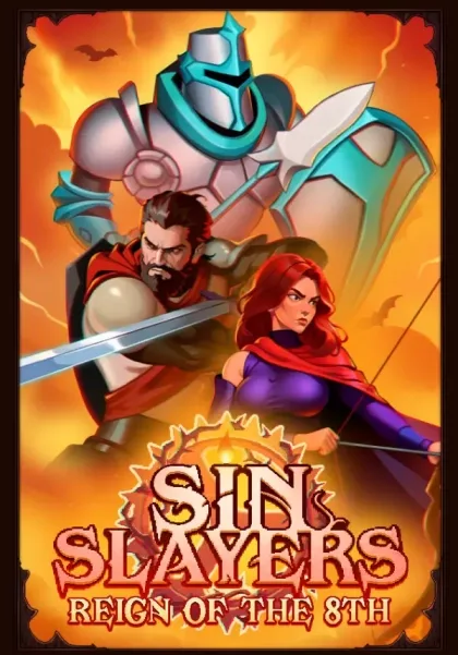 Sin Slayers: Reign of The 8th