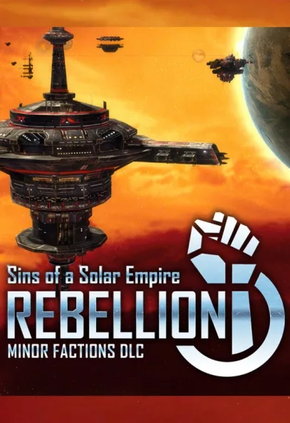 Sins of a Solar Empire®: Rebellion