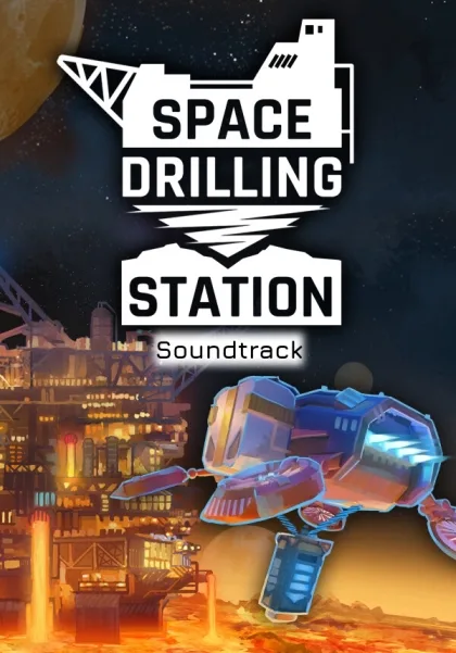Space Drilling Station - Soundtrack
