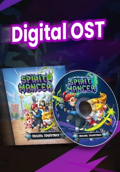 Spirit Mancer