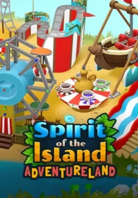 Spirit of the Island – Adventureland