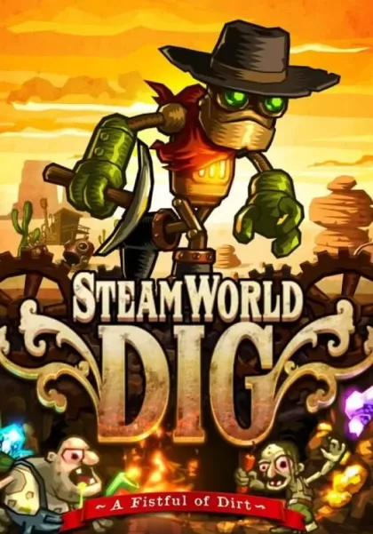 SteamWorld Dig