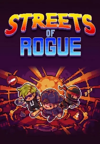 Streets of Rogue