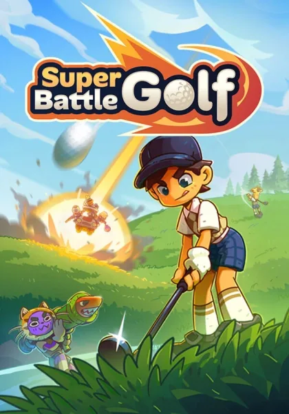 Super Battle Golf