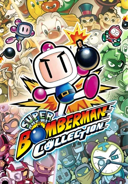 Super Bomberman Collection