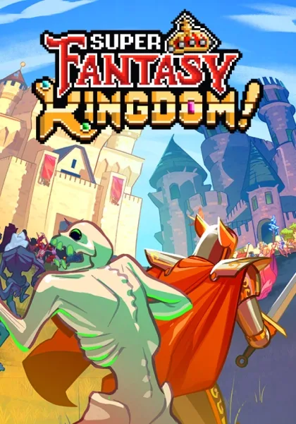 Super Fantasy Kingdom