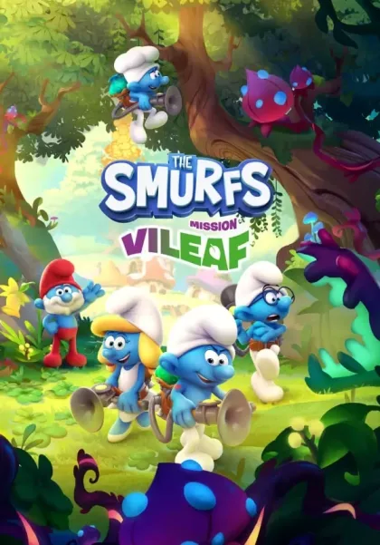 The Smurfs - Mission Vileaf