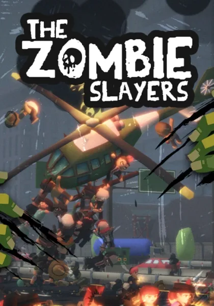 The Zombie Slayer