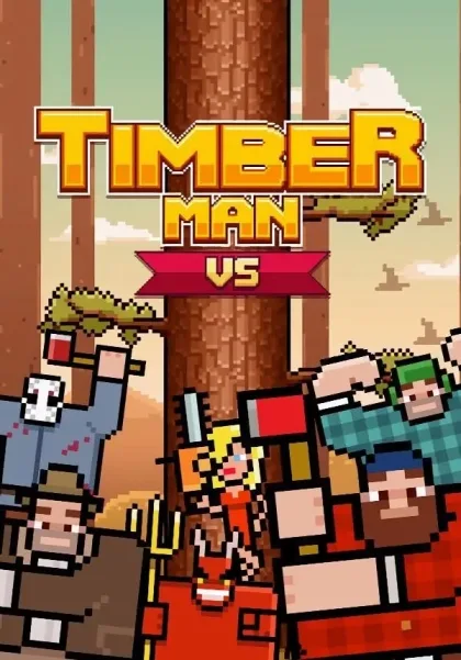 Timberman VS