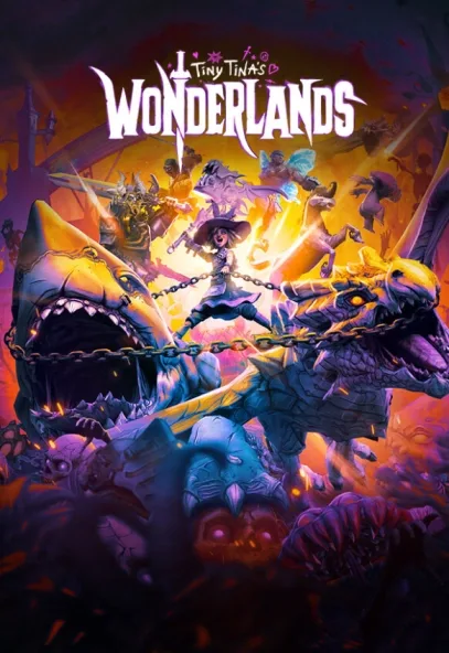 Tiny Tina's Wonderlands