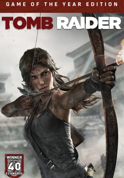 Tomb Raider GOTY Edition