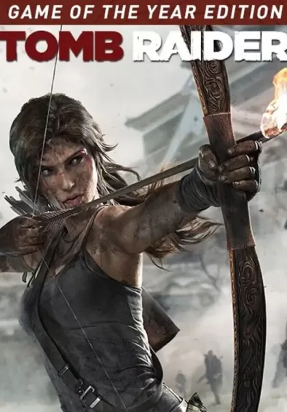 Tomb Raider GOTY