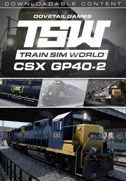 Train Sim World®: Amtrak SW1000R Loco Add-On