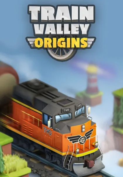 Train Valley Origins
