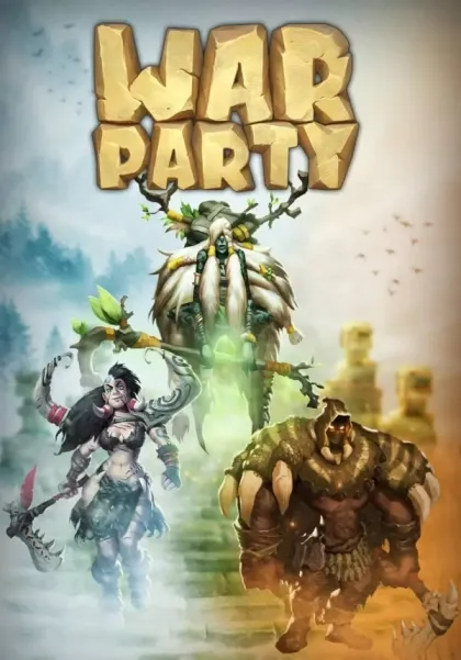 WAR PARTY