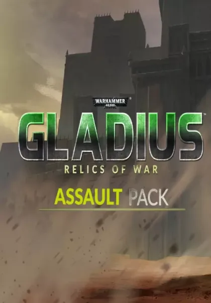 Warhammer 40,000: Gladius - Assault Pack