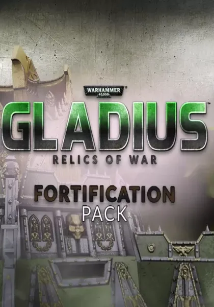 Warhammer 40,000: Gladius - Fortification Pack