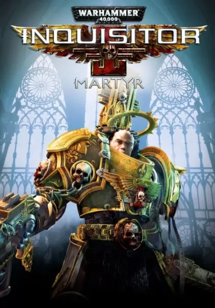 Warhammer 40,000: Inquisitor - Martyr