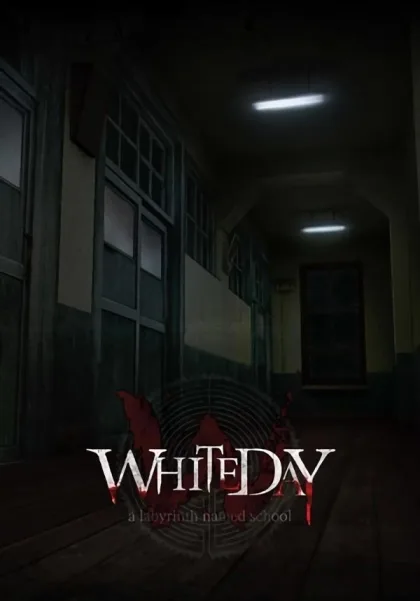 White Day: A Labyrinth Named School