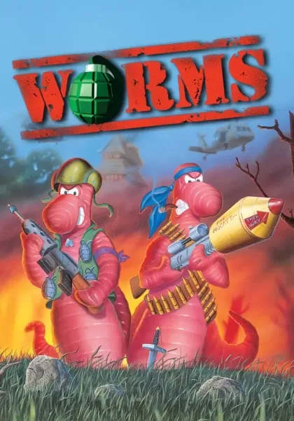 Worms W.M.D