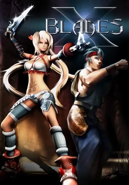 X-Blades
