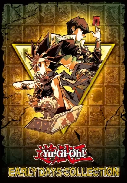 Yu-Gi-Oh! EARLY DAYS COLLECTION