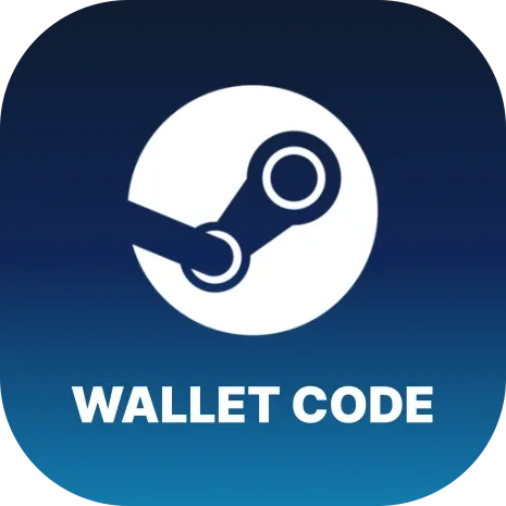 Steam Wallet Code