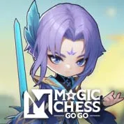 Алмазы Magic Chess: Go Go