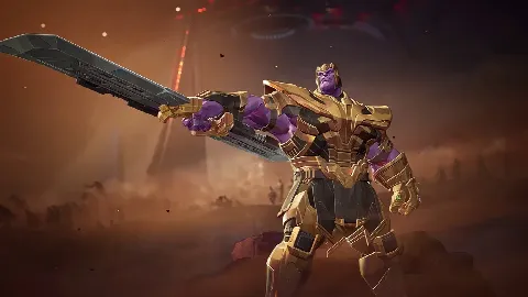 Marvel Rivals Endgame PvE: Thanos Battle, Free Rewards and New Skins