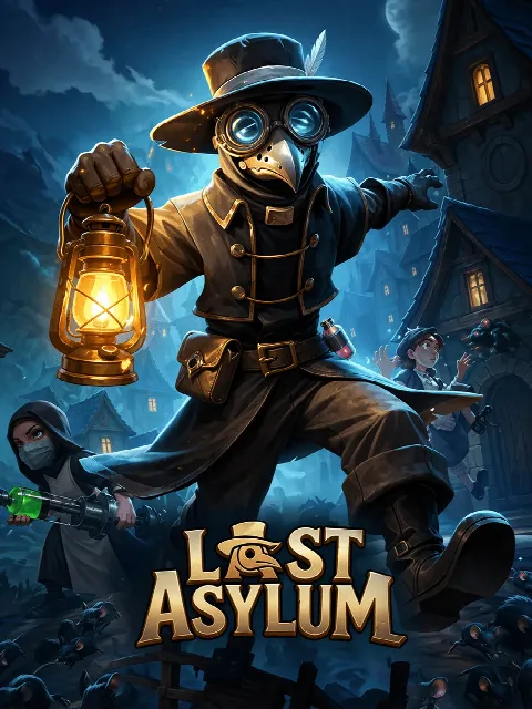 Last Asylum: Plague