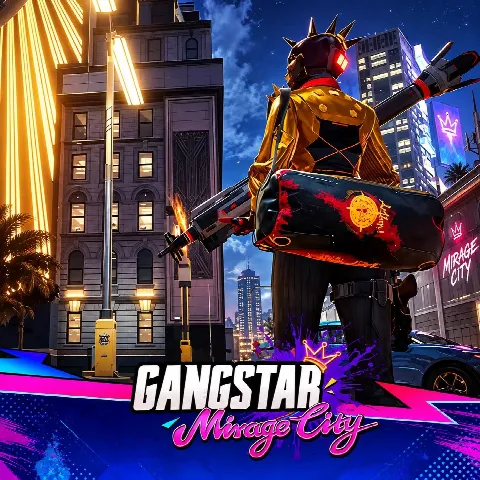 Gangstar Mirage City