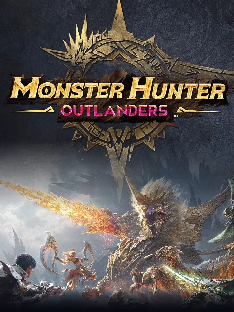 Monster Hunter Outlanders
